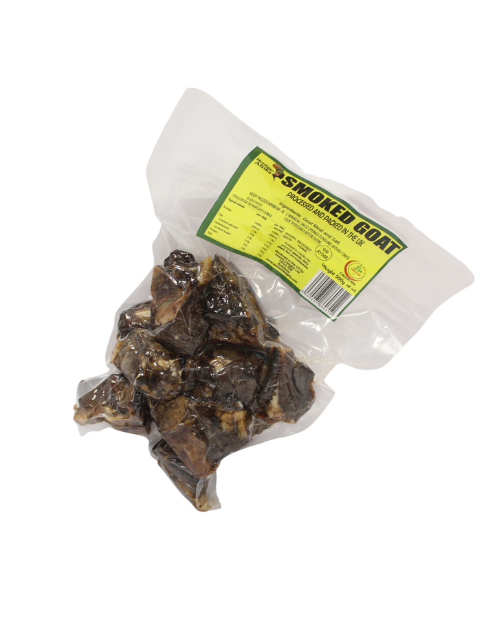 Heritage Afrika Smoked Goat - Shop