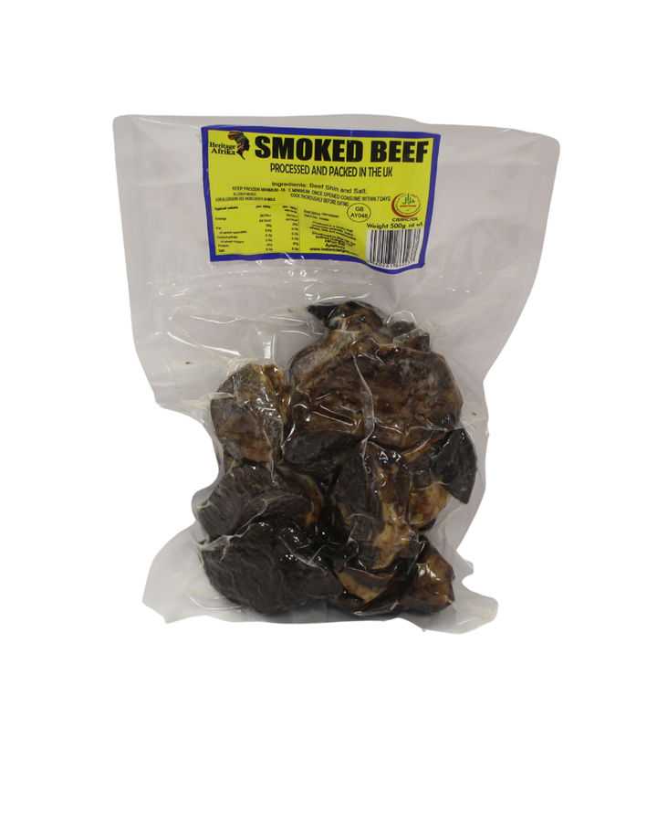 Heritage Afrika Smoked Beef - Shop