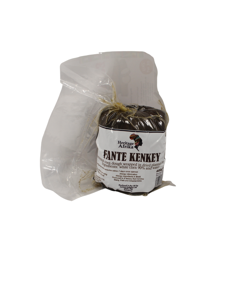 Heritage Afrika fante kenkey