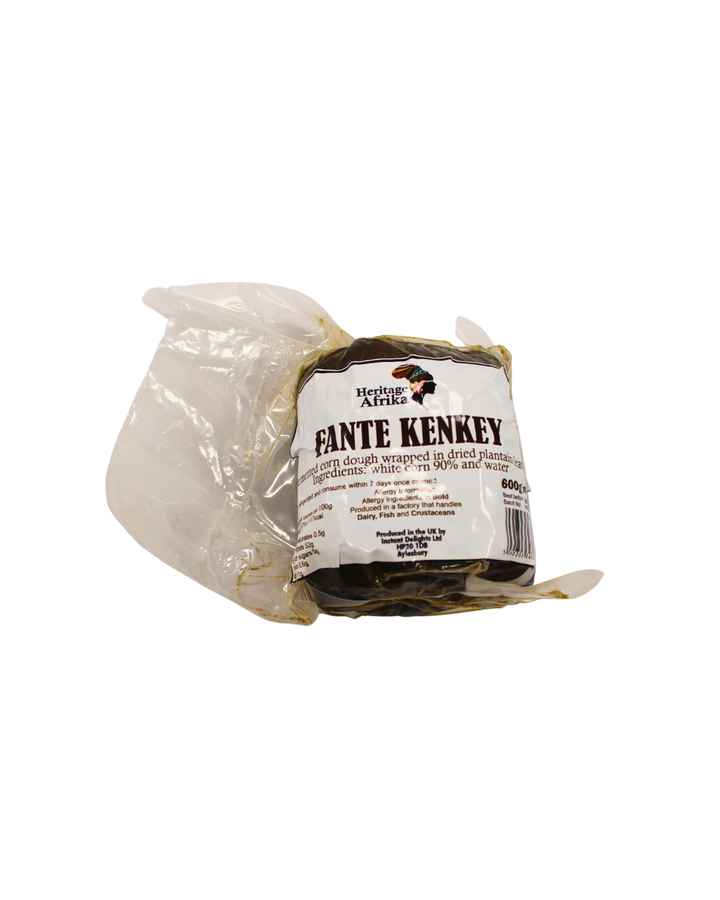 Heritage Afrika fante kenkey