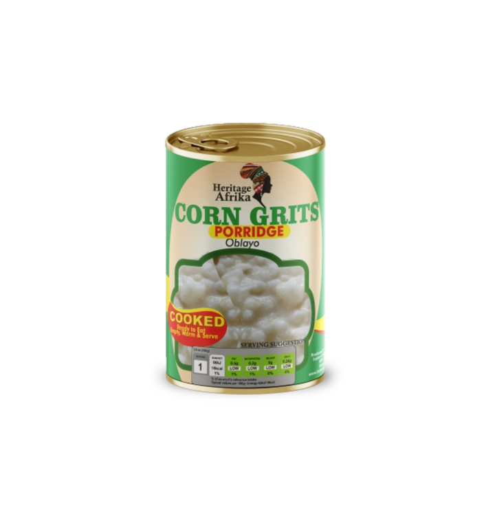 Heritage Afrika Oblayo (Corn Grits)
