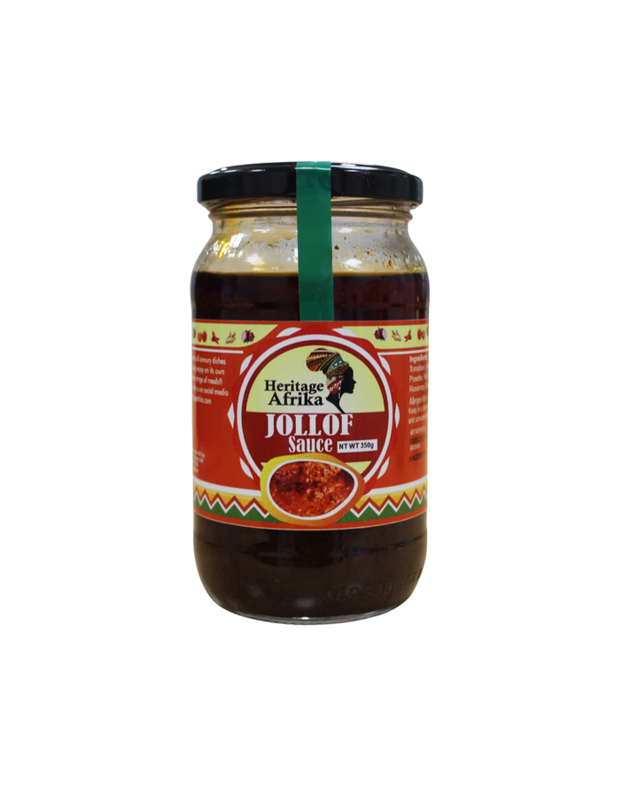 Jollof Sauce - Shop
