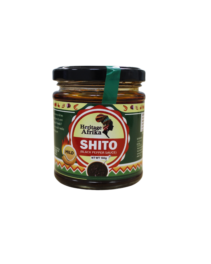 Heritage Afrika Shito - Mild