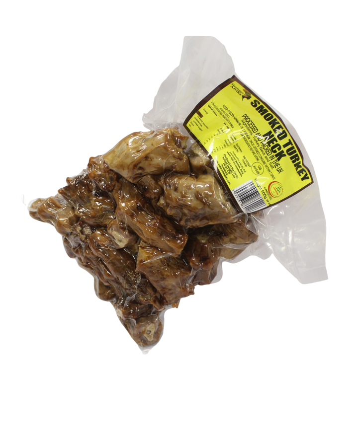 Heritage Afrika Smoked Turkey Neck - Shop