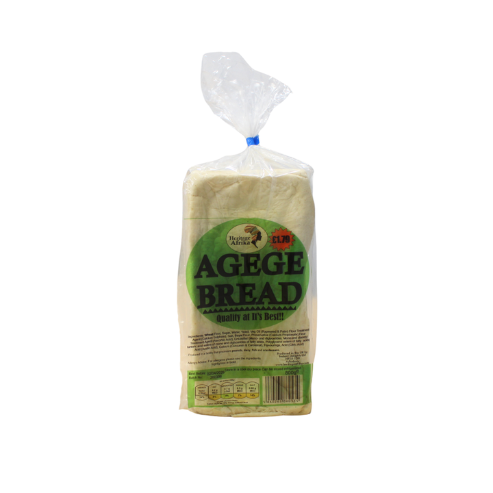 Heritage Afrika Agege Bread