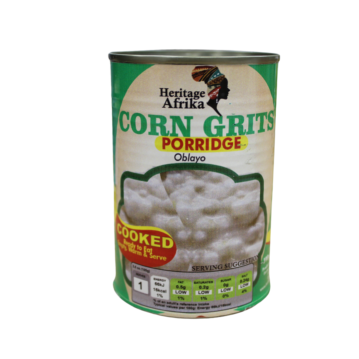 Heritage Afrika Oblayo (Corn Grits)