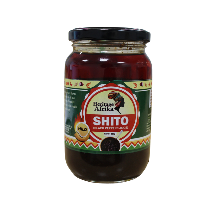 Heritage Afrika Shito - Mild