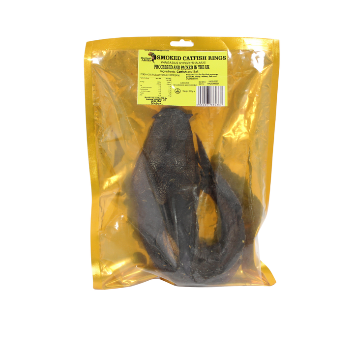 Heritage Afrika - Catfish Rings (300g x 10) - Shop