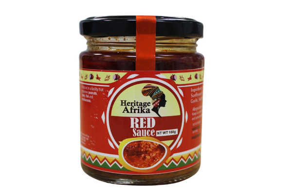 Red Chilli Sauce - Shop
